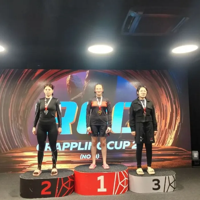 Турнир по грэпплингу RCC Grappling Cup 2