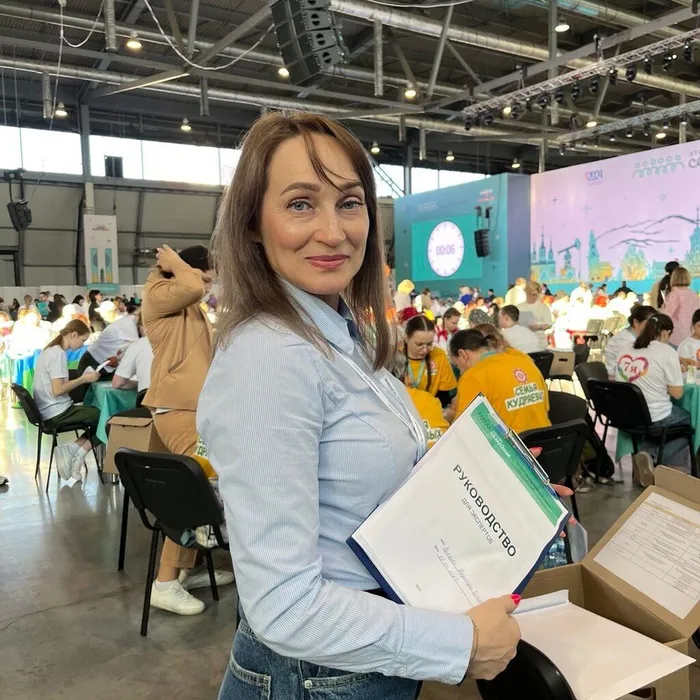 Полуфинал конкурса «Это у нас семейное»