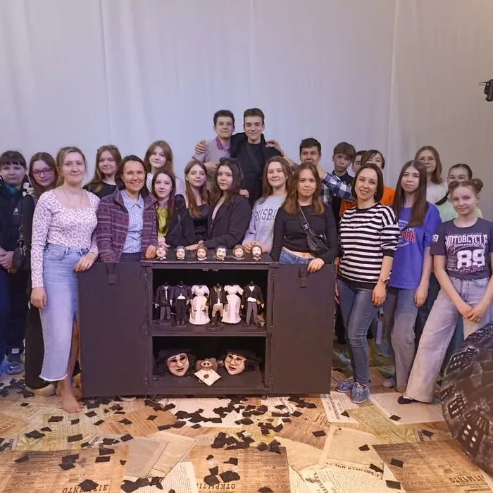 Спектакль по пьесе Н. В. Гоголя «Ревизор»