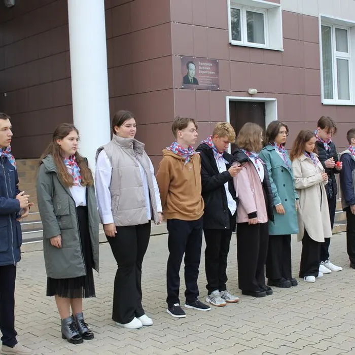 Ежегодная акция "Капля жизни"