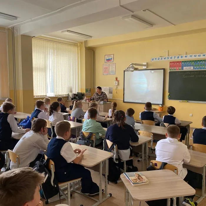 Цикл филармонических уроков