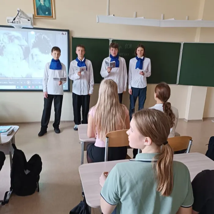 Пушкинская неделя продолжается
