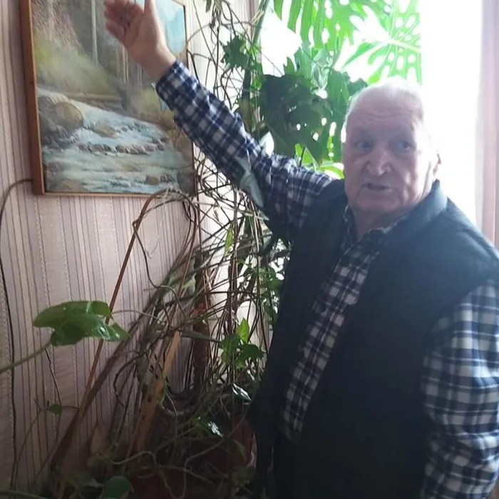 Встреча с А.С. Кузнецовым
