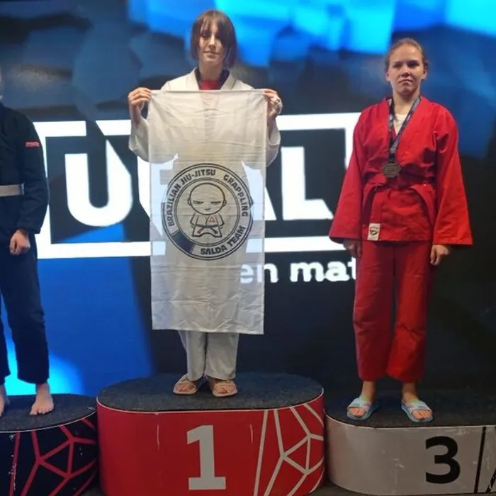 Турнир по бразильскому джиу-джитсу "Ural Open Mat - 11"