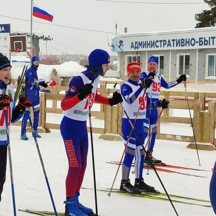 Лыжня России - 2026