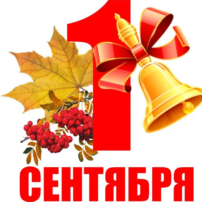Торжественная линейка, посвященная Дню знаний