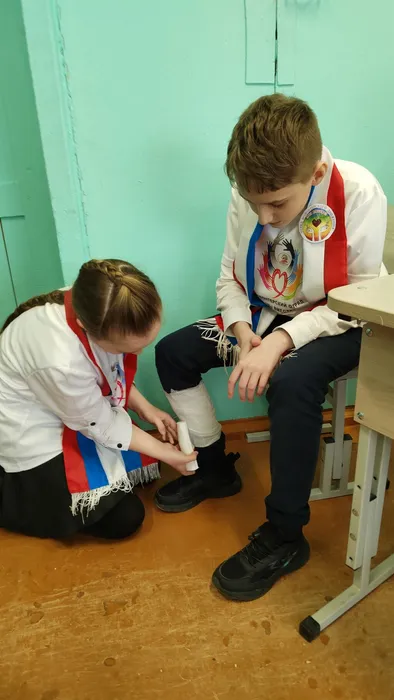 1 Медпомощь