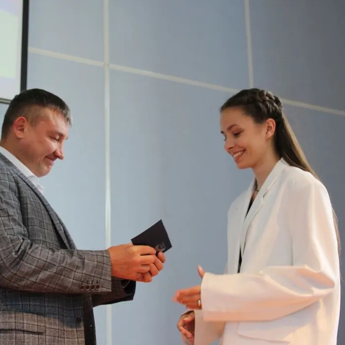 Торжественная церемония награждения выпускников школ Верхнесалдинского муниципального округа- 2025
