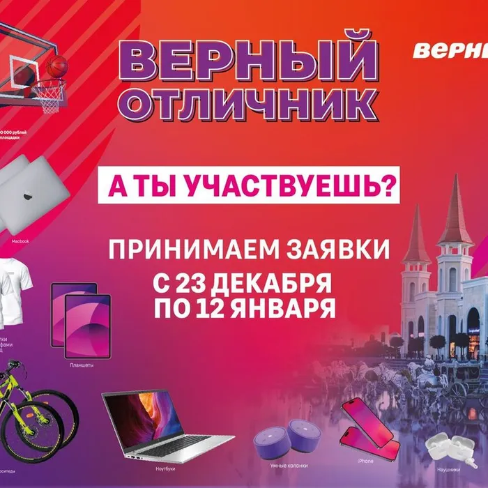 Проект «Верный отличник»