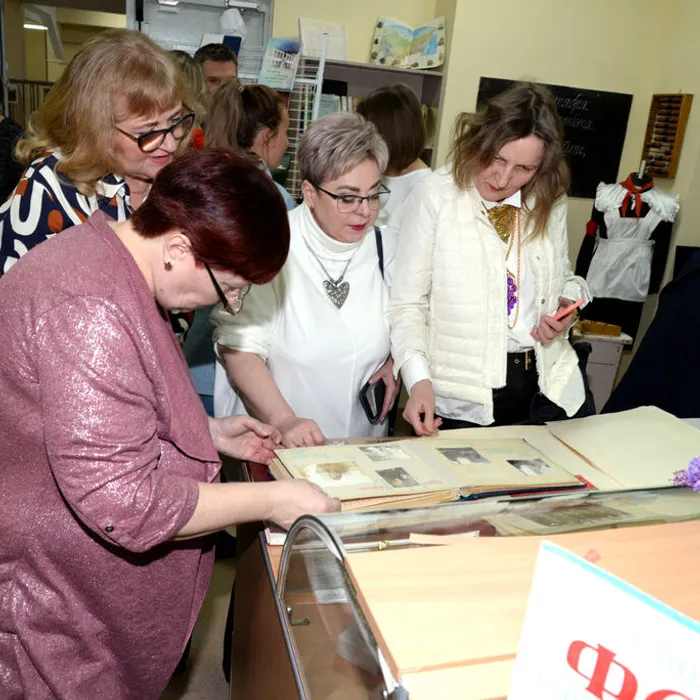Долгожданный праздник детства - вечер встречи выпускников!