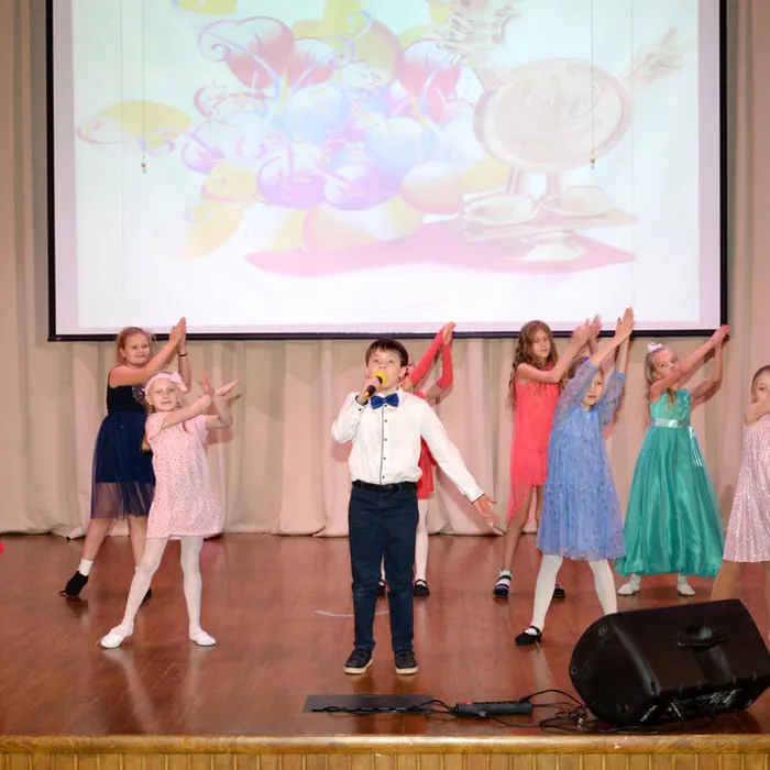 Церемония награждения&nbsp;победителей конкурса портфолио "Ты - супер!"