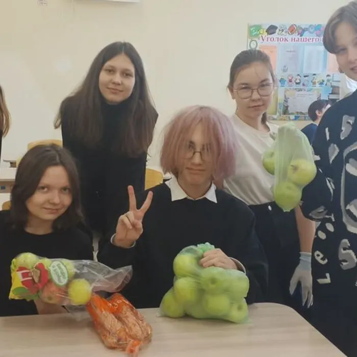 Всероссийская&nbsp;акция «Весенняя неделя добра»