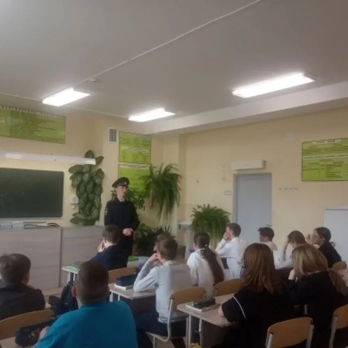 Беседы в целях профилактики правонарушений несовершеннолетними