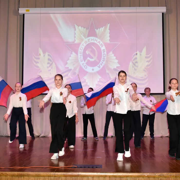 Фестиваль "Весна. Победа".