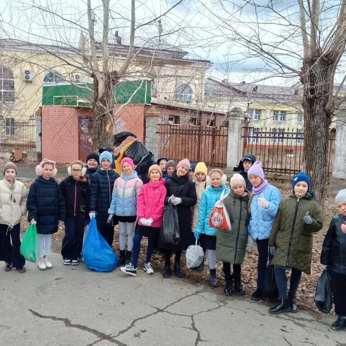 Всемирный день Земли