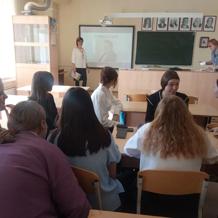 Квиз «Литературный прорыв: от древности к современности»