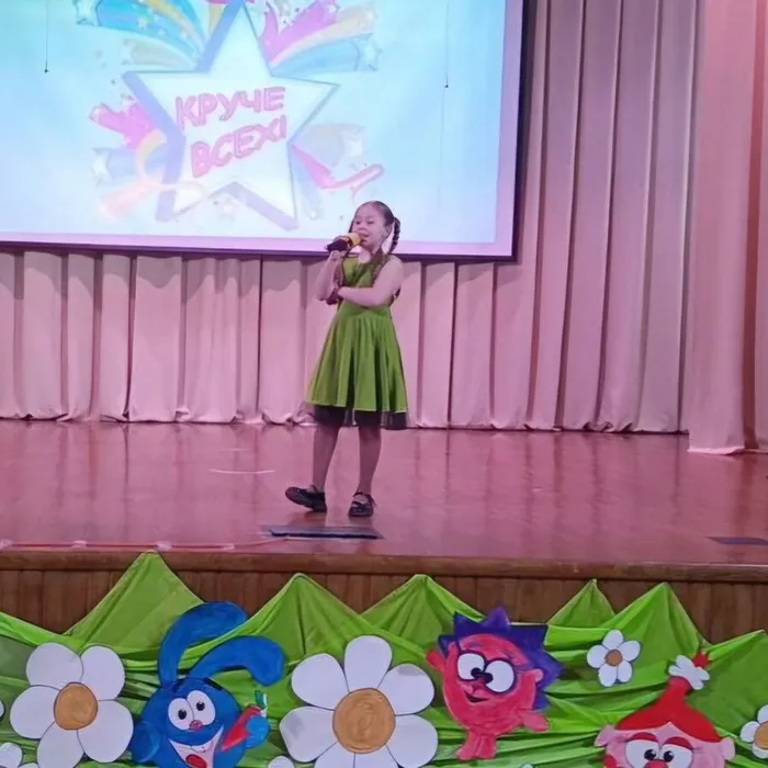 IV фестиваль детского творчества "КРУЧЕ ВСЕХ "