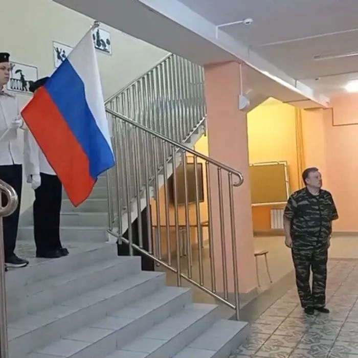 Встреча с участником СВО&nbsp;Александром Владимировичем Кучеровым