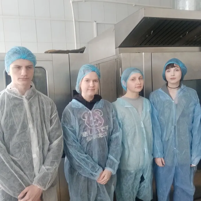 Экскурсия в организацию общественного питания «Кейтеринбург»