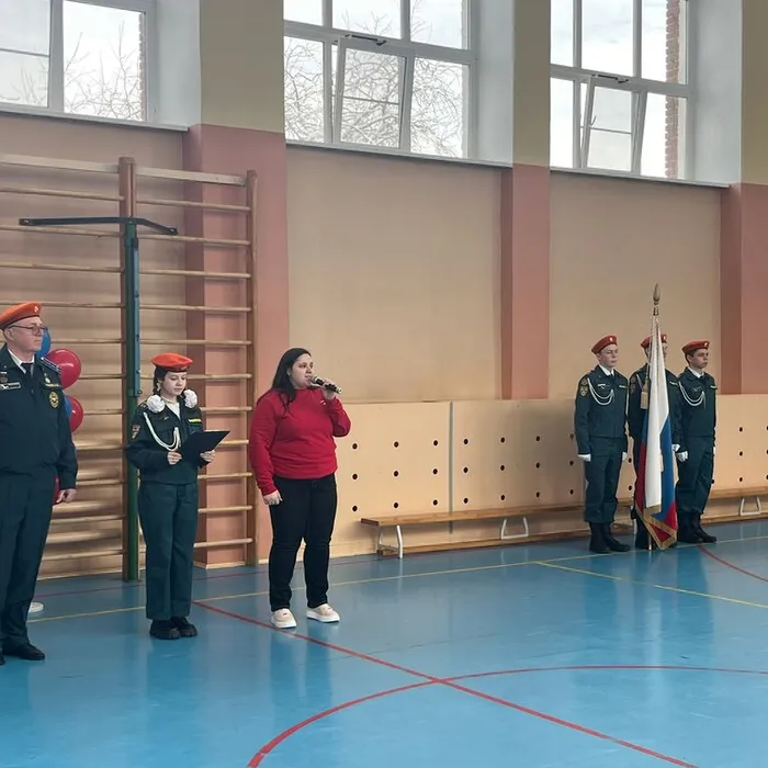 Муниципальный этап военно-патриотической игры «Зарница 2.0»&nbsp;