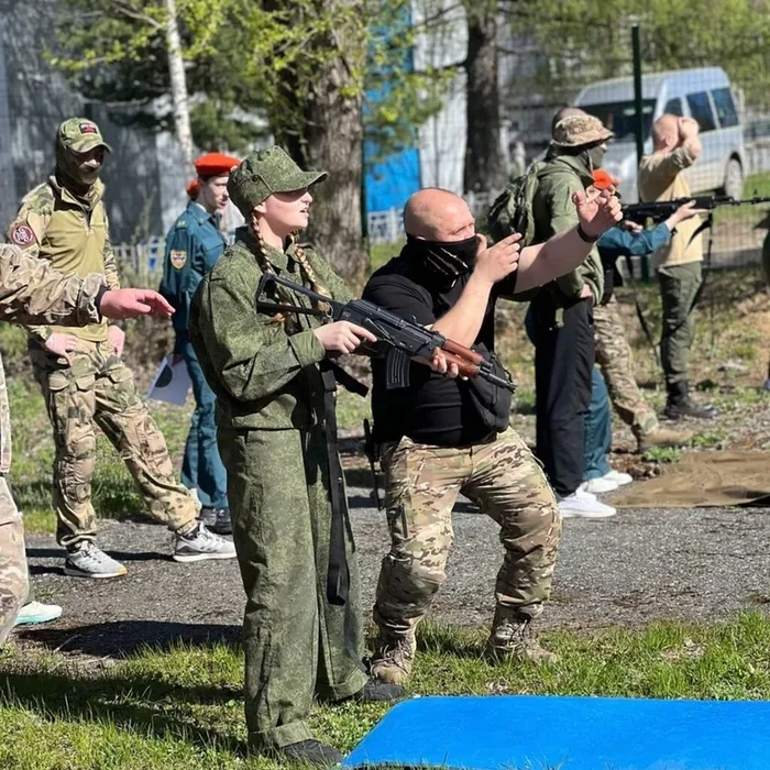 Военные сборы 2025