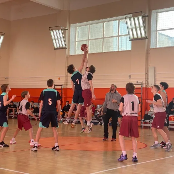 Горнозаводской Чемпионат школьной баскетбольной лиги "КЭС-БАСКЕТ"