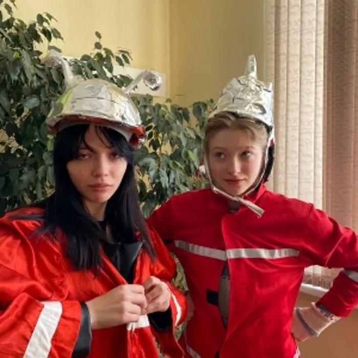 Лучшая дружина юных пожарных России